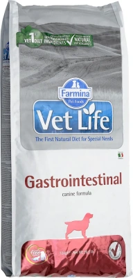 Farmina (Фармина) Vet Life Dog Gastrointestinal 12кг сухой для собак при желудочно-кишечных заболеваниях (5099) фото