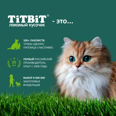 TiTBiT 0,05кг мышки с таурином для кошек (Новогодняя коллекция) фото TiTBiT 0,05кг мышки с таурином для кошек (Новогодняя коллекция) фото