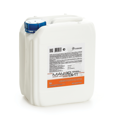 Мауэрвит, 5л (паллет 600кг)