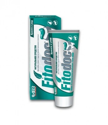 Fitodoc (АВЗ) 75мл гель стоматологический  фото