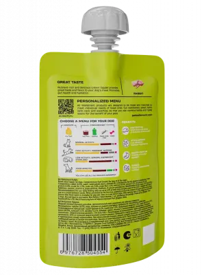 Wellement 0,08кг Кролик жидкий топпинг для собак фото