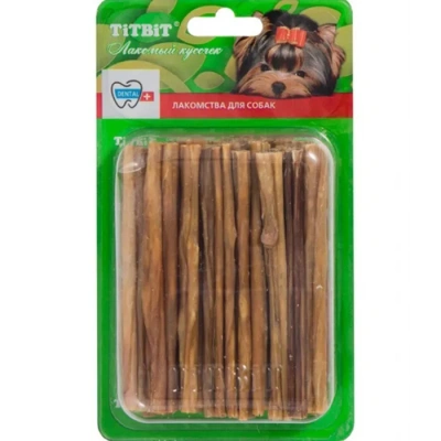 TiTBiT 0,05кг кишки говяжьи - Б2-L фото
