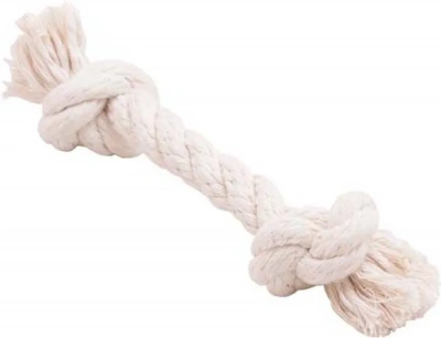 Грейфер (Doglike) канатный 2 узла малый (белый) фото