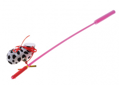 Дразнилка-удочка (V.I.Pet) с игрушкой ботинок ST-106 /12/