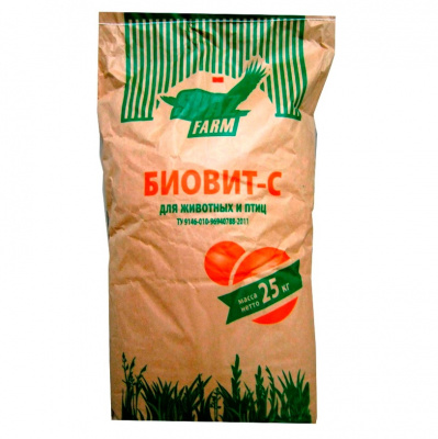 Биовит С 25кг фото