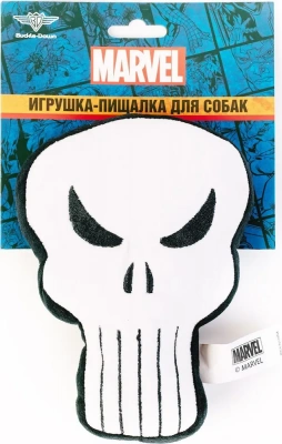 Игрушка (Buckle-Down) Каратель мультицвет игрушка-пищалка 