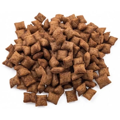 TiTBiT 0,03кг хрустящие подушечки для кошек с сыром и паштетом из кролика  фото