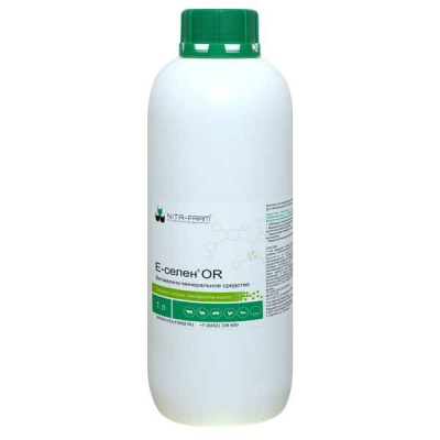 Е-Селен 1л раствор оральный фото