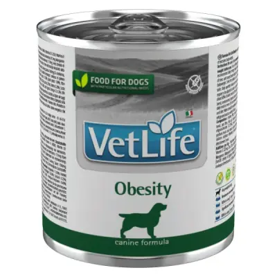 Farmina (Фармина) Vet Life Dog Obesity 0,3кг паштет для собак для снижения избыточной массы тела Farmina (Фармина) Vet Life Dog Obesity 0,3кг паштет для собак для снижения избыточной массы тела фото