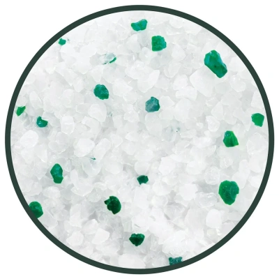 Наполнитель (Cat Step) Arctic Fresh Mint 3,8л (1,67кг) силикагель для кошек фото