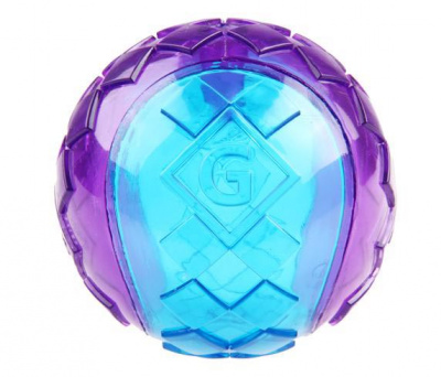 Игрушка (GiGWi) 75326 Три мяча с пищалкой 5см для собак, серия GiGwi BALL фото Игрушка (GiGWi) 75326 Три мяча с пищалкой 5см для собак, серия GiGwi BALL фото