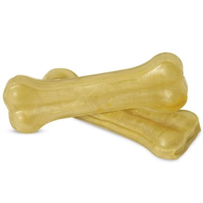 Triol Кость жевательная 0,33-0,34кг DENTAL PB-12/GPB -12 из жил 30см (10151049) 1уп (5шт.) (1/5) фото