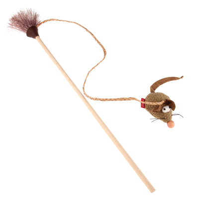 Игрушка GiGwi Дразнилка с мышкой 75449 фото