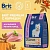 Brit Premium Dog 1кг Puppy and Junior Small  курица сухой корм для щенков и молодых собак (49875) фото