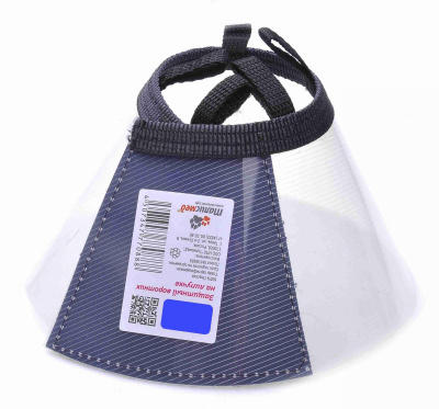 Воротник (Талисмед) защитный на липучке №30 фото