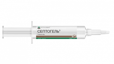 Септогель (Nita-Farm) шприц 10мл 