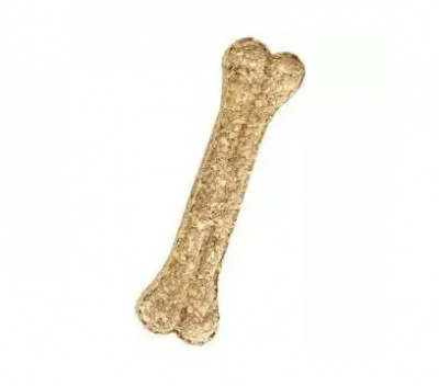 Triol Косточка жевательная 0,02-0,025кг DENTAL MB3-N прессов. натур. 7,5см (10151027) 1уп. (25шт)