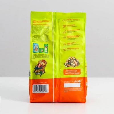 Зоомир 0,5кг Хомка-лакомка корм для грызунов (617) фото