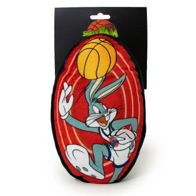 Игрушка-пищалка (Buckle-Down) Багз Банни мультицвет  фото