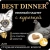 Best Dinner Cat Super Premium 0,1кг курица паштет для стерилизованных кошек (404605) фото