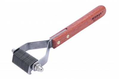 Стриппинг (MADAN) M120Y 20 лезвий ширина 4,5 см