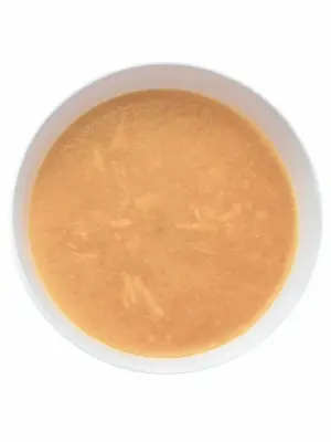 Деревенские лакомства 0,035кг*4шт крем-суп с морским угрём, пауч (76050960) фото