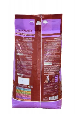 Дилли 4кг сухой корм для взрослых собак мелких пород (006952) фото