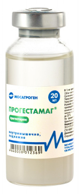 Прогестамаг 20мл (20;320) (ЛИЦЕНЗИЯ) фото