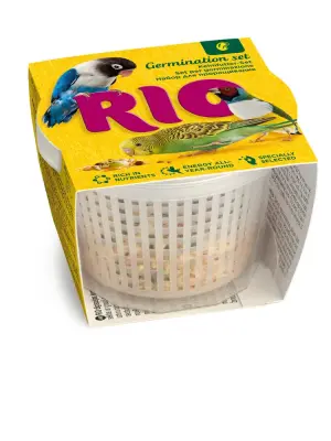 Rio 0,025кг набор для проращивания для всех видов птиц