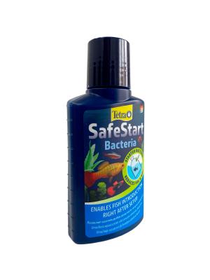 Tetra Safe Start Bacteria 100мл кондиционер для воды NEW фото