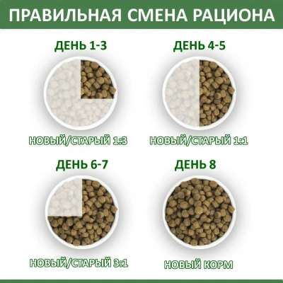 Родные корма 16,38кг (1 пуд) Ягненок и рис корм для собак (537949) фото Родные корма 16,38кг (1 пуд) Ягненок и рис корм для собак (537949) фото