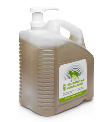 Веда VEDA гель контактный универсальный 5000мл с дозатором (для УЗИ)