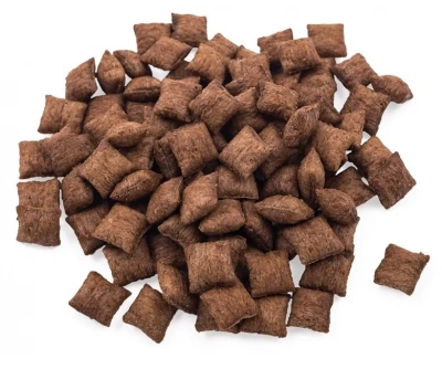 TiTBiT 0,03кг хрустящие подушечки для кошек с паштетом из говядины фото