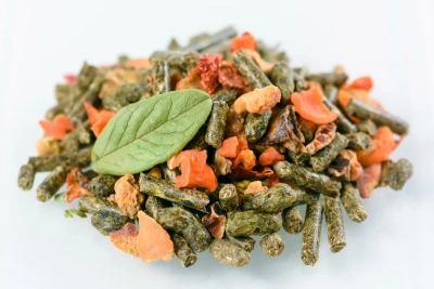 Зоомир 0,17кг Тортила Фито корм для сухопутных черепах (913) фото