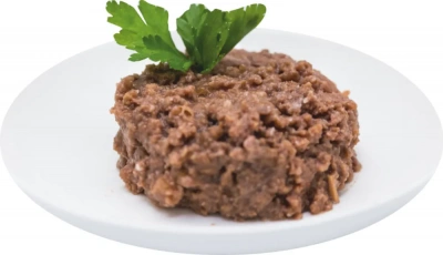 Секрет (Secret) Premium 0,34кг ягненок консервы для щенков и юниоров (35399) фото