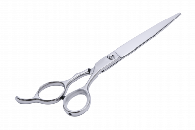 Ножницы (MADAN) M14170C прямые с широкими лезвиями 18 см