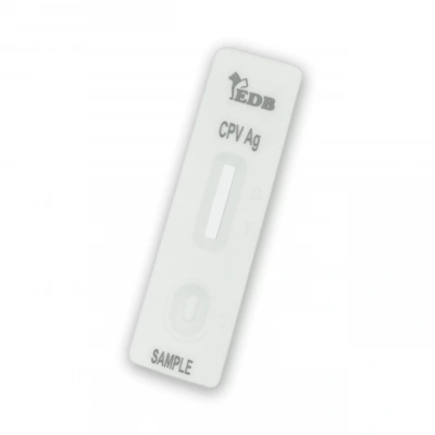 Экспресс-тест Парвовирус собак Ag (Антиген) -CPV Ag (Антиген) для собак (10 тестов в 1 упак.) фото