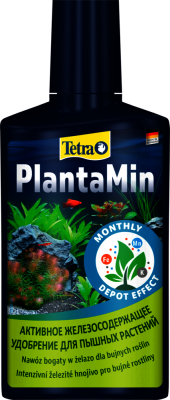 Удобрение (Tetra) Plant PlantaMin 0,5л с железом