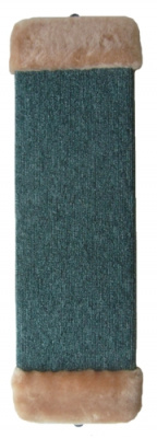 Когтеточка ДЖЕРРИ ковровая широкая 55*17см фото Когтеточка ДЖЕРРИ ковровая широкая 55*17см фото