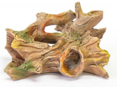 Декор (Голдфиш) №16 Полено декоративное