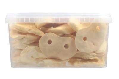 TiTBiT 3,3л лакомство пятачок диетический - банка пластмассовая фото TiTBiT 3,3л лакомство пятачок диетический - банка пластмассовая фото