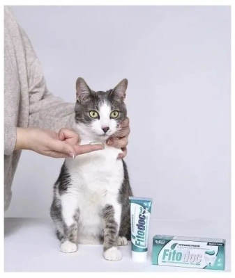 Fitodoc (АВЗ) 75мл гель стоматологический  фото