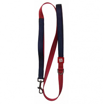 Поводок GiGwi красный 75490