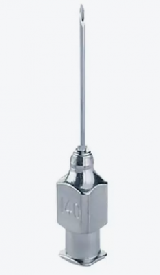 Игла 1.5x20 ECO Henke Luer-Lock 12 шт Игла 1.5x20 ECO Henke Luer-Lock 12 шт