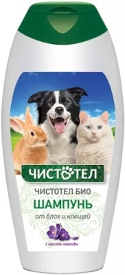 Шампунь (Чистотел) 180мл БИО с лавандой (12) фото