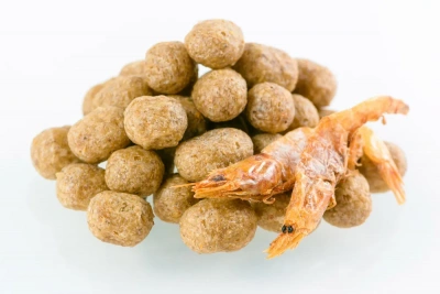 Зоомир 0,07кг Тортила - Мах корм для крупных водных черепах с креветками (908) фото