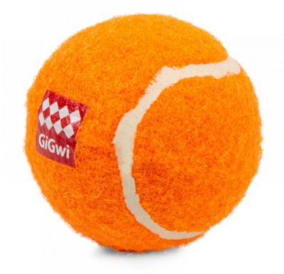 Игрушка (GiGWi) 75011 Три мяча с пищалкой маленькие 4,8см для собак, серия CATCH & FETCH фото Игрушка (GiGWi) 75011 Три мяча с пищалкой маленькие 4,8см для собак, серия CATCH & FETCH фото