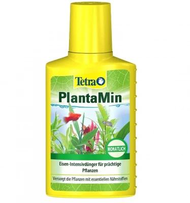 Удобрение (Tetra) Plant PlantaMin 0,1л с железом