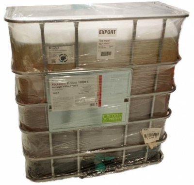 Хостазим P Плюс 10000 L, 1000 л Хостазим P Плюс 10000 L, 1000 л
