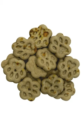 Деревенские лакомства 0,1кг печенье с крольчатиной и морковью (72504031) фото